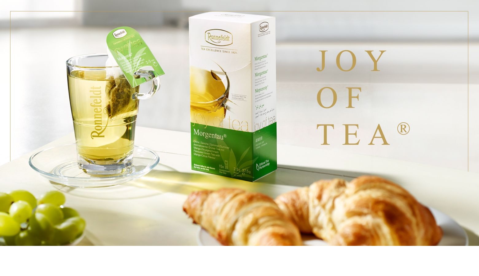 Joy of Tea